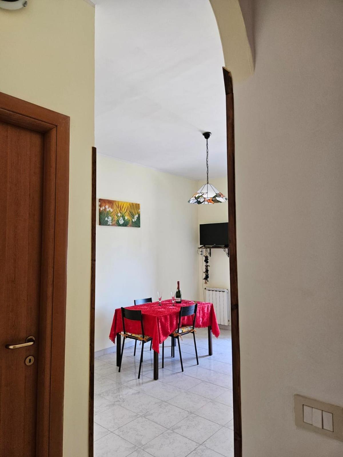 Bebo House Fiumicino Διαμέρισμα Εξωτερικό φωτογραφία